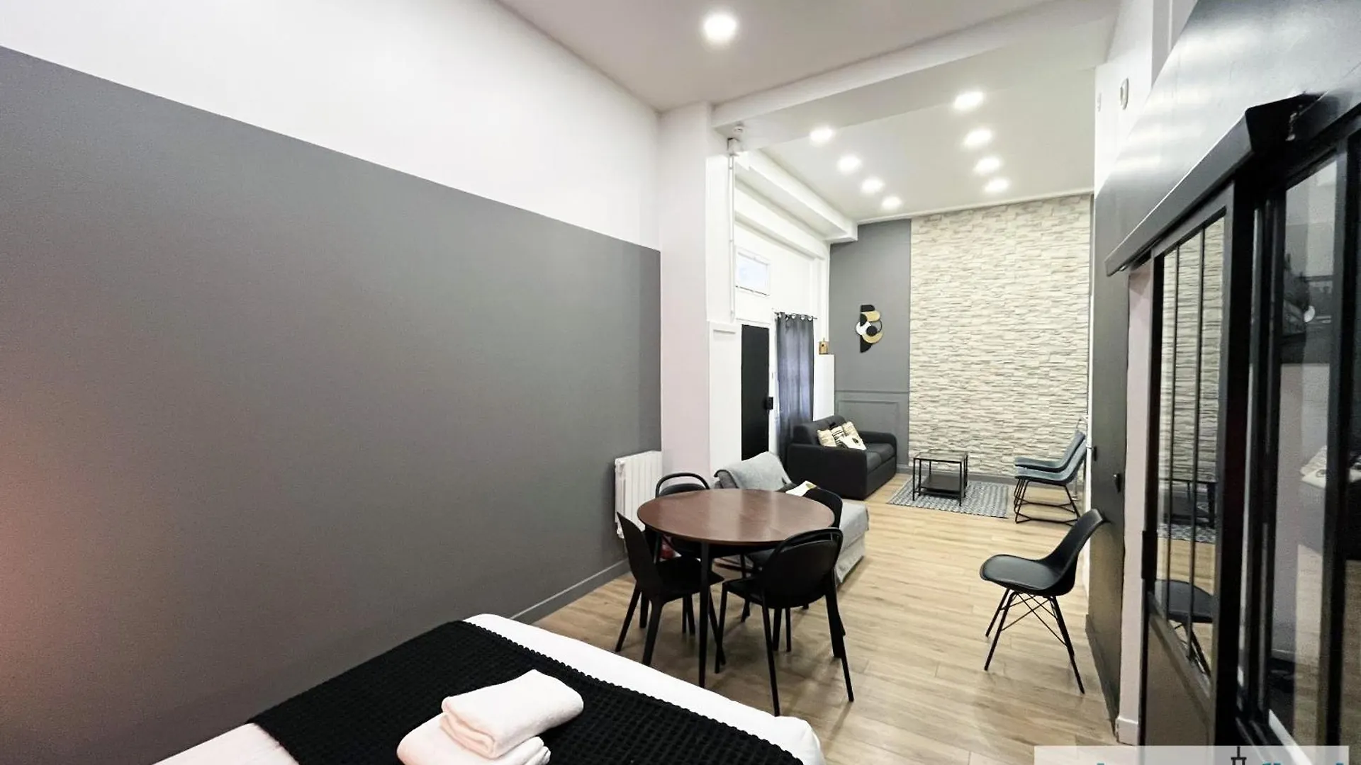Apartamento 05 - Parisian Design Loft