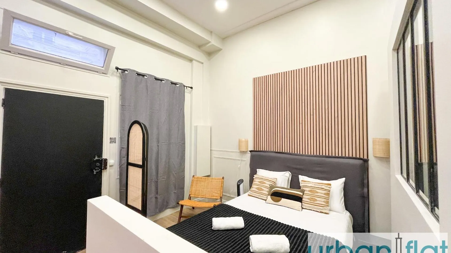 Apartment 05 - Parisian Design Loft Paris