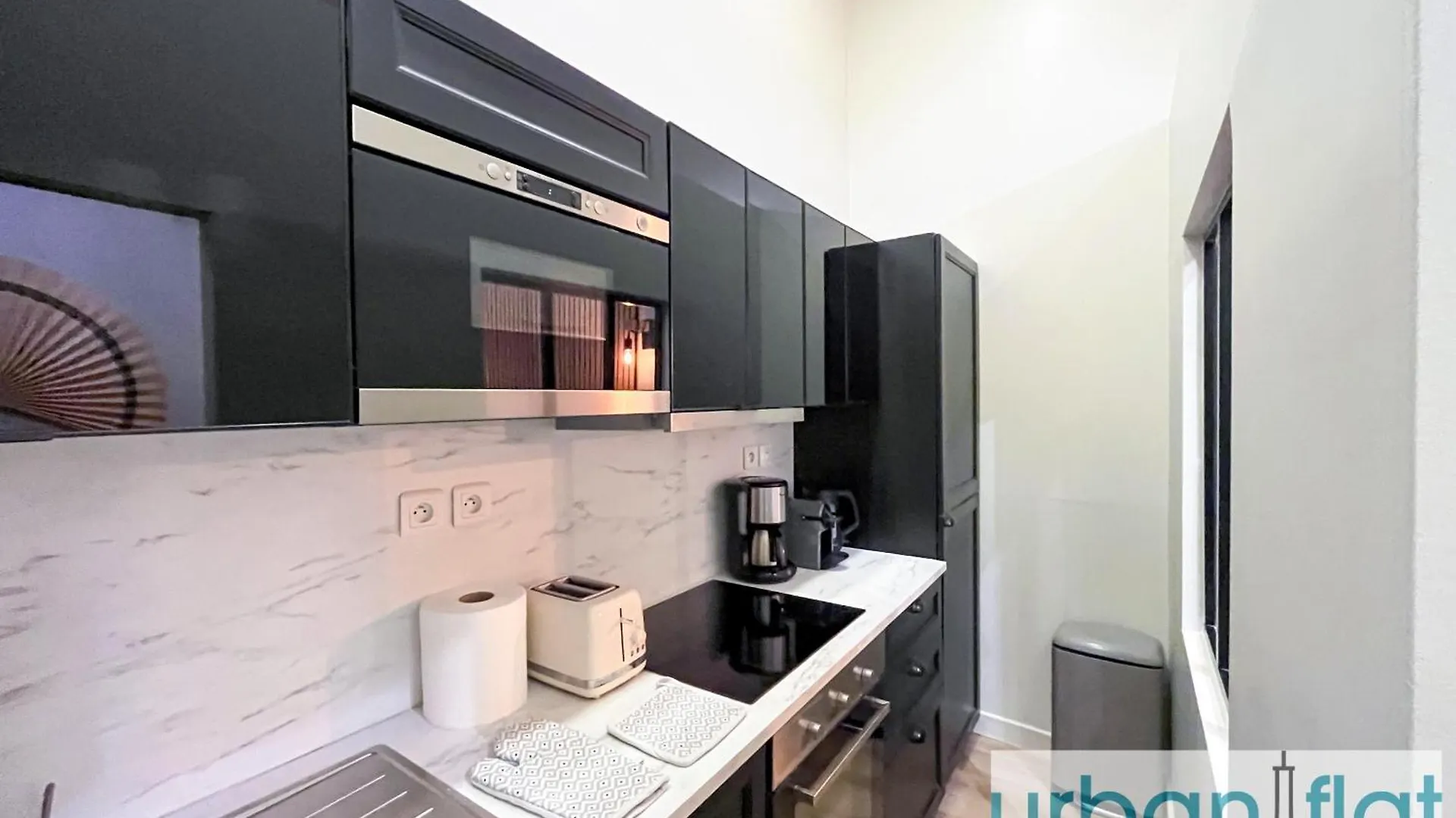 Apartamento 05 - Parisian Design Loft